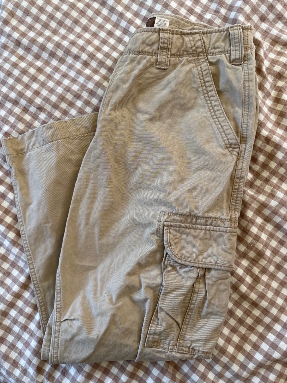 Vintage Old Navy Cargo Pants, 34x30